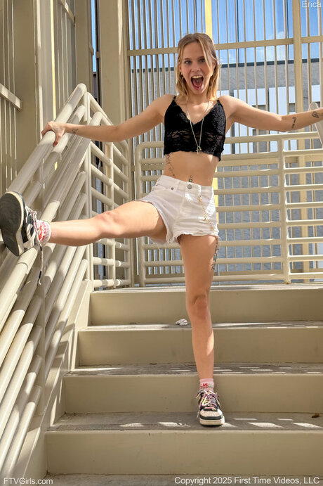 FTV Girls featuring Erica Hot Photos