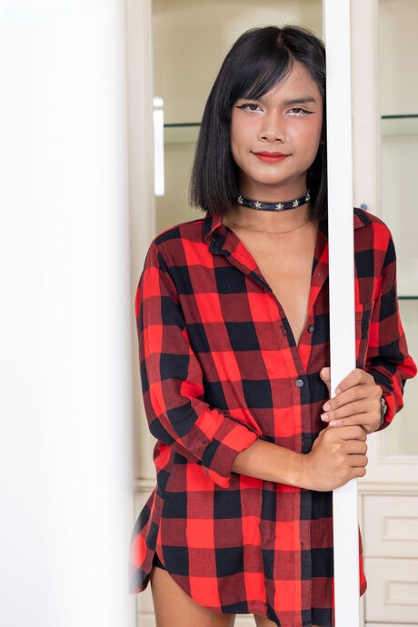 Asian TGirl featuring Beammi XXX Pictures