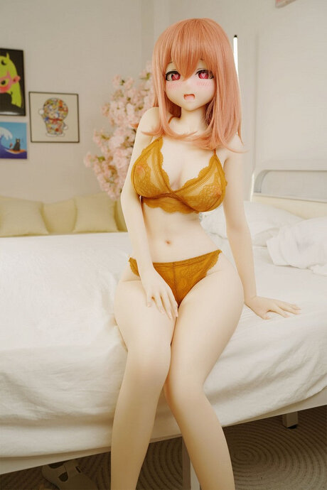 Sex Doll Queen Naked XXX