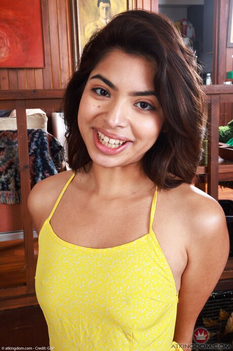 ATK Petites performed by Hazel Heart Nude Images