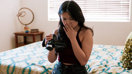 Wicked featuring Kimmy Kimm, Lulu Chu, Seth Gamble Naked Images