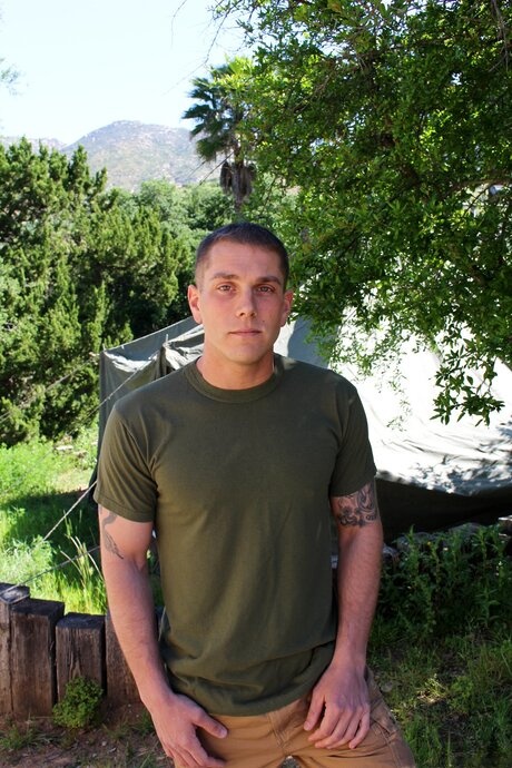 Active Duty starring Mike OBrian Nude Porn Pics