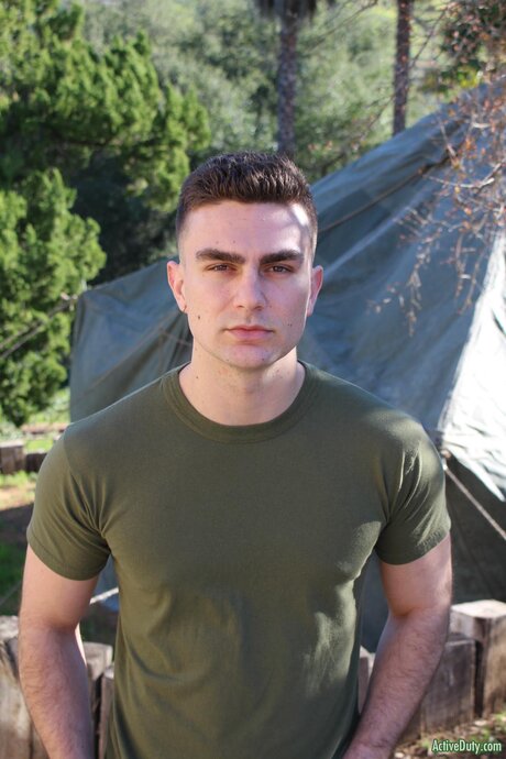 Active Duty starring Sammy Nicks Porn Gallery