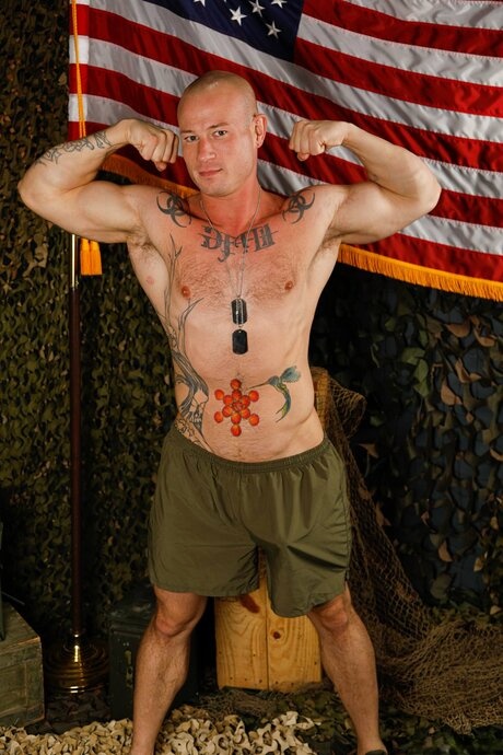 Active Duty performed by David Skylar, Niko Carr Porn Gallery