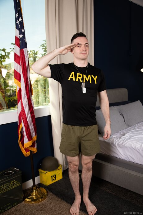 Active Duty performed by Damien King, Liam Hunt Hot Pictures
