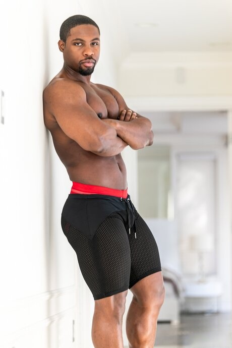Dogfart Network featuring Dante Cole, DeAngelo Jackson Naked XXX