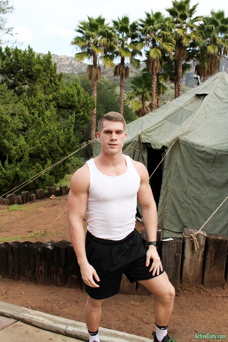 Active Duty starring Danny D Nude Photos