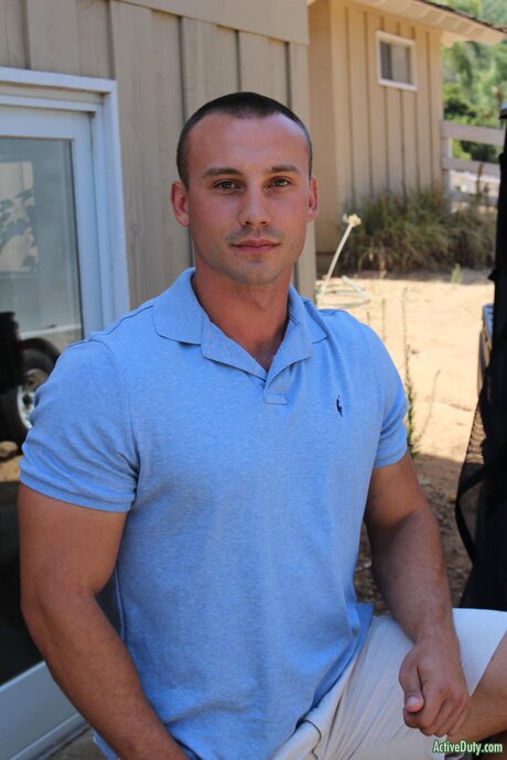 Active Duty performed by Marc Montana Sex Gallery
