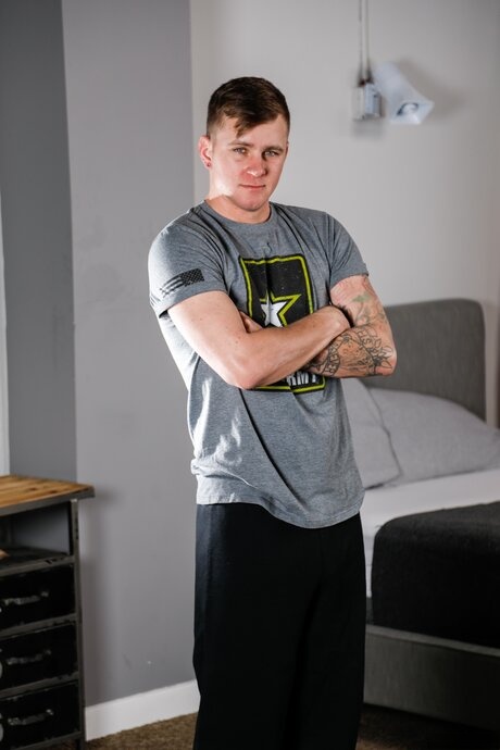 Active Duty performed by Julian Brady, Ryan Jordan Porn Images