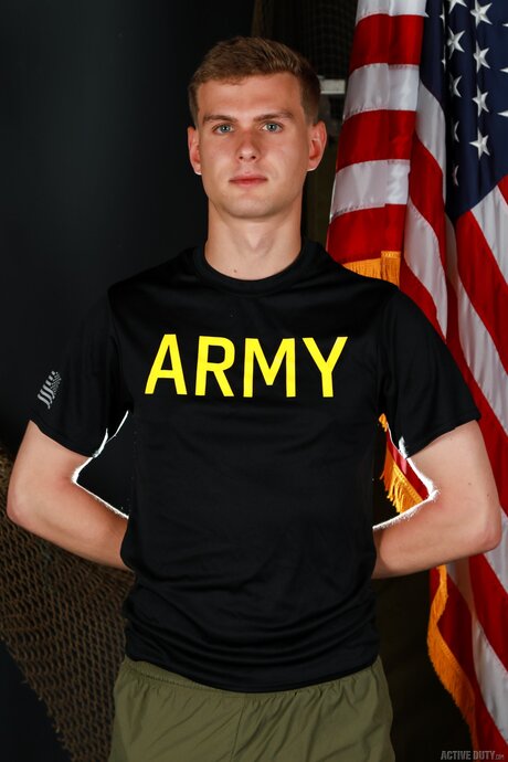 Active Duty featuring Jeremiah Cruze, Mick Marlo Hot XXX