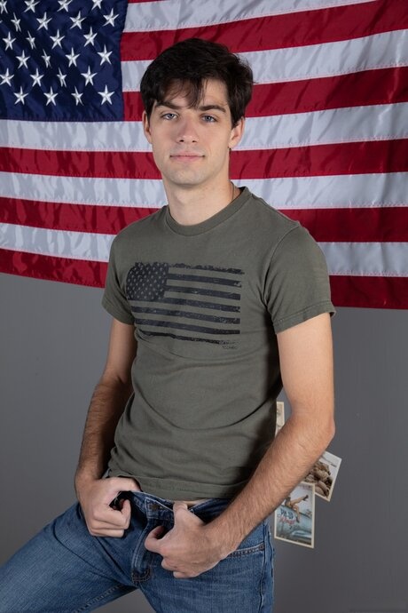 Active Duty starring Leeroy Jones, Ryan Jordan Porn Photos