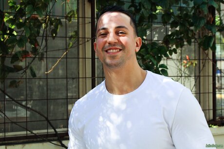 Active Duty featuring Anthony Rogers XXX Porn Pics