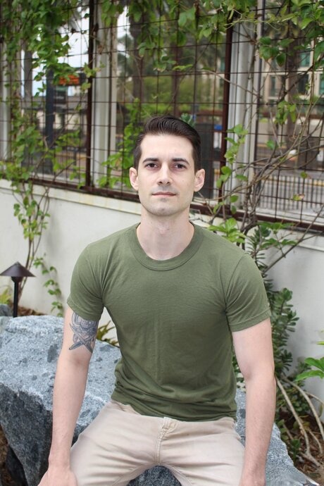 Active Duty performed by Ryan Rook XXX Pics