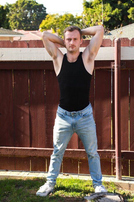 Active Duty performed by Derek Kage, Peter Matthews XXX Gallery