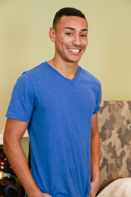 Active Duty starring Zion Nicholas Porn Pictures