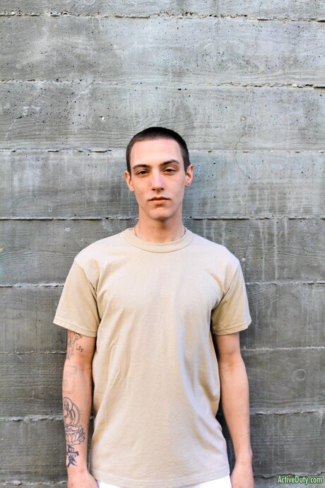 Active Duty featuring Jake Shepard Hot Photos