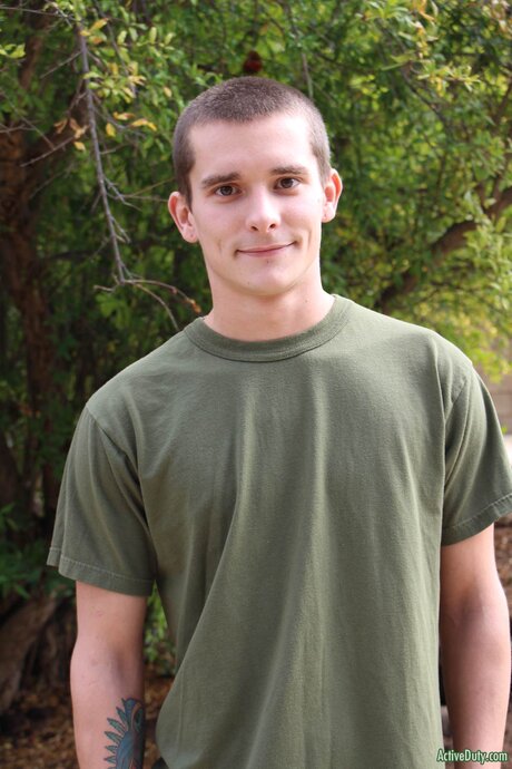 Active Duty starring Cole Bantam XXX Pictures