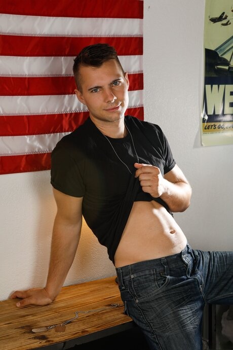 Active Duty performed by Chris Damned, Merrill Patterson Naked Photos