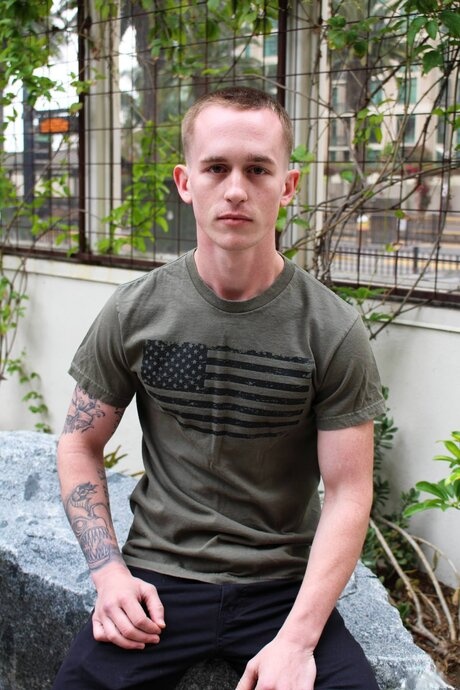 Active Duty featuring Kevin Texas Hot Pictures