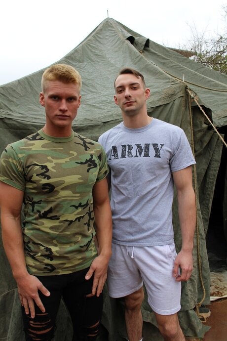 Active Duty featuring Blake Effortley, Johnny B Hot XXX