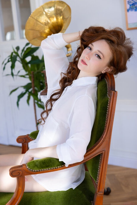 Met Art performed by Alice Mido XXX Pics