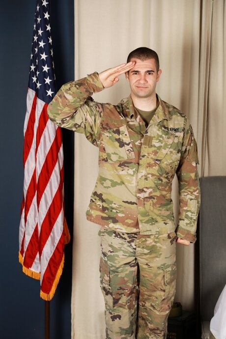 Active Duty performed by Brock Kniles, Kyler Drayke Naked Photos