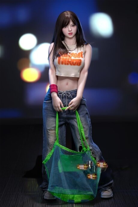 Tebux Sex Dolls XXX Images