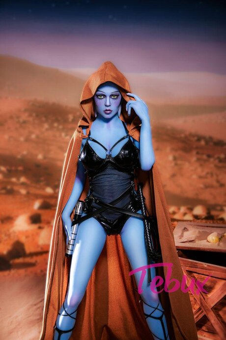 Tebux Sex Dolls Hot Porn Pics