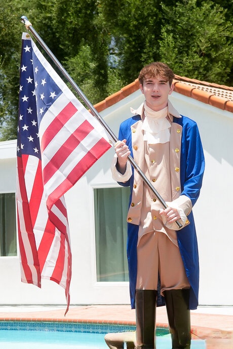 Twink Trade performed by Brogan, Cole Connor, Jacob King Nude Images