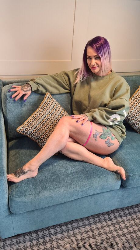 Luke Hardy XXX Claire Louise