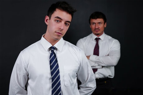 Missionary Boys performed by Alan Apollo, Alex Kof Hot Images