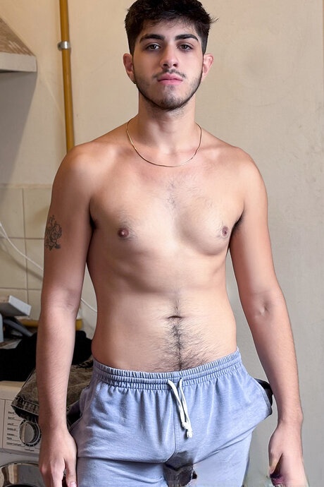 Latin Leche performed by Leon Giok, Only Khriz Hot XXX